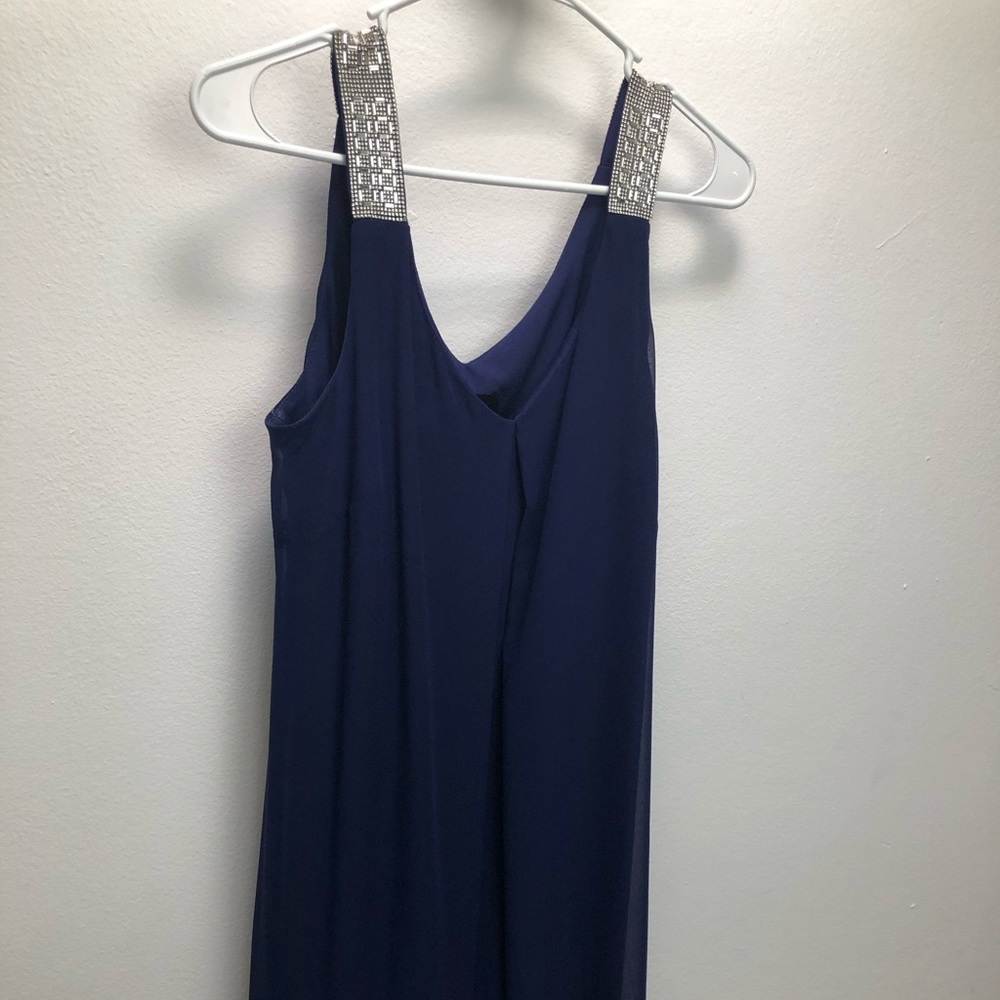 Dress navy, Macy